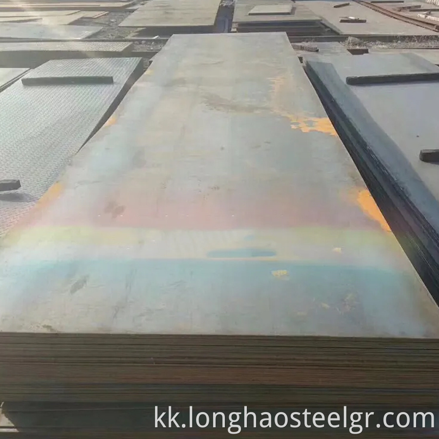 Mild Steel Sheet Metal